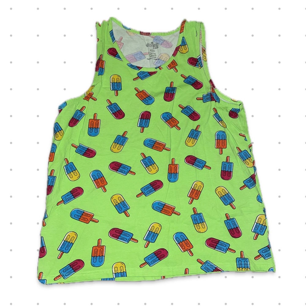 Men Tank Top